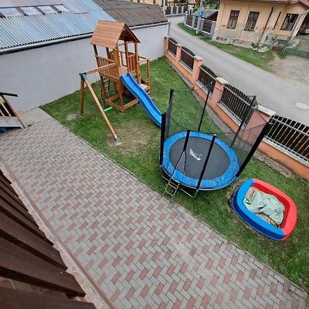 Apartmany Star Liptovsky Mikulas Bagian luar foto