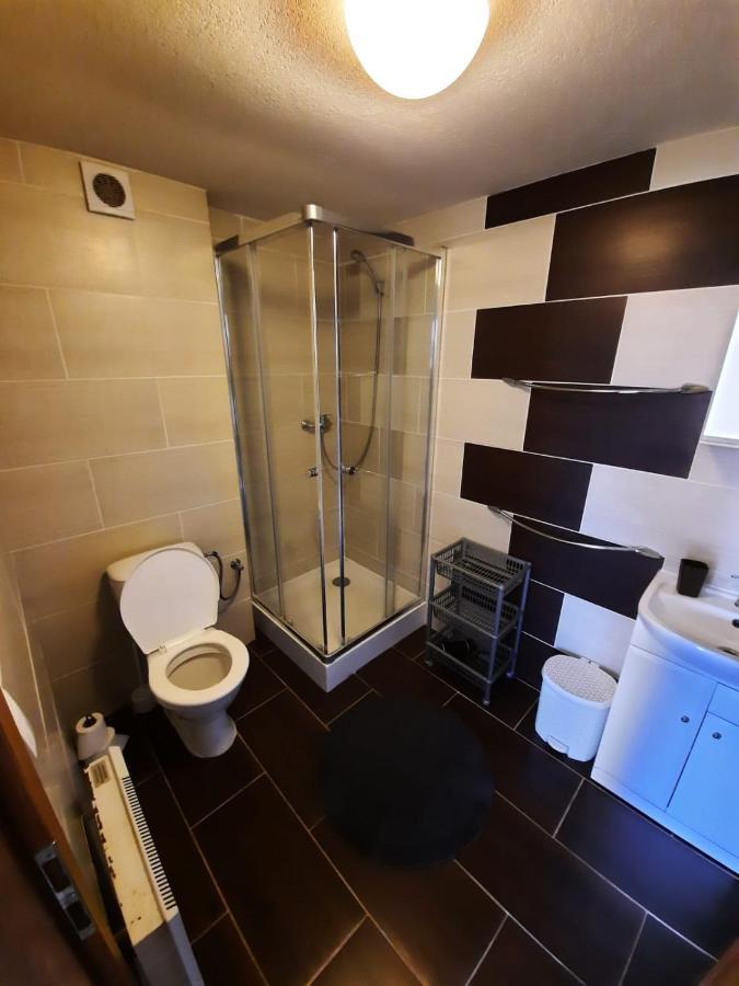 Apartmany Star Liptovsky Mikulas Bagian luar foto