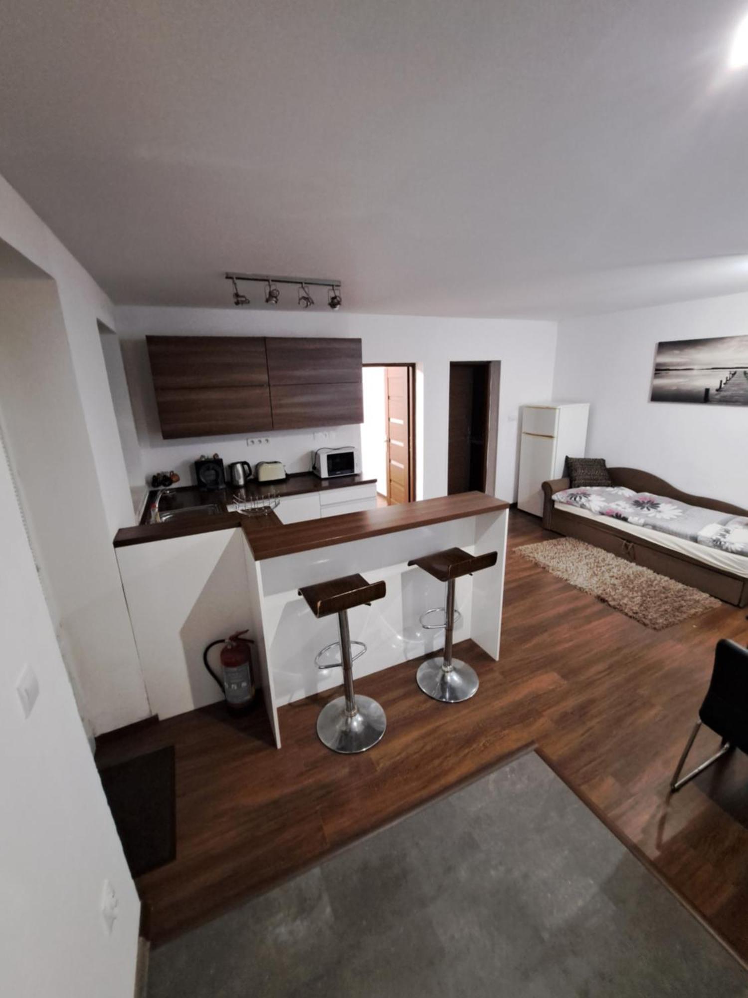 Apartmany Star Liptovsky Mikulas Bagian luar foto