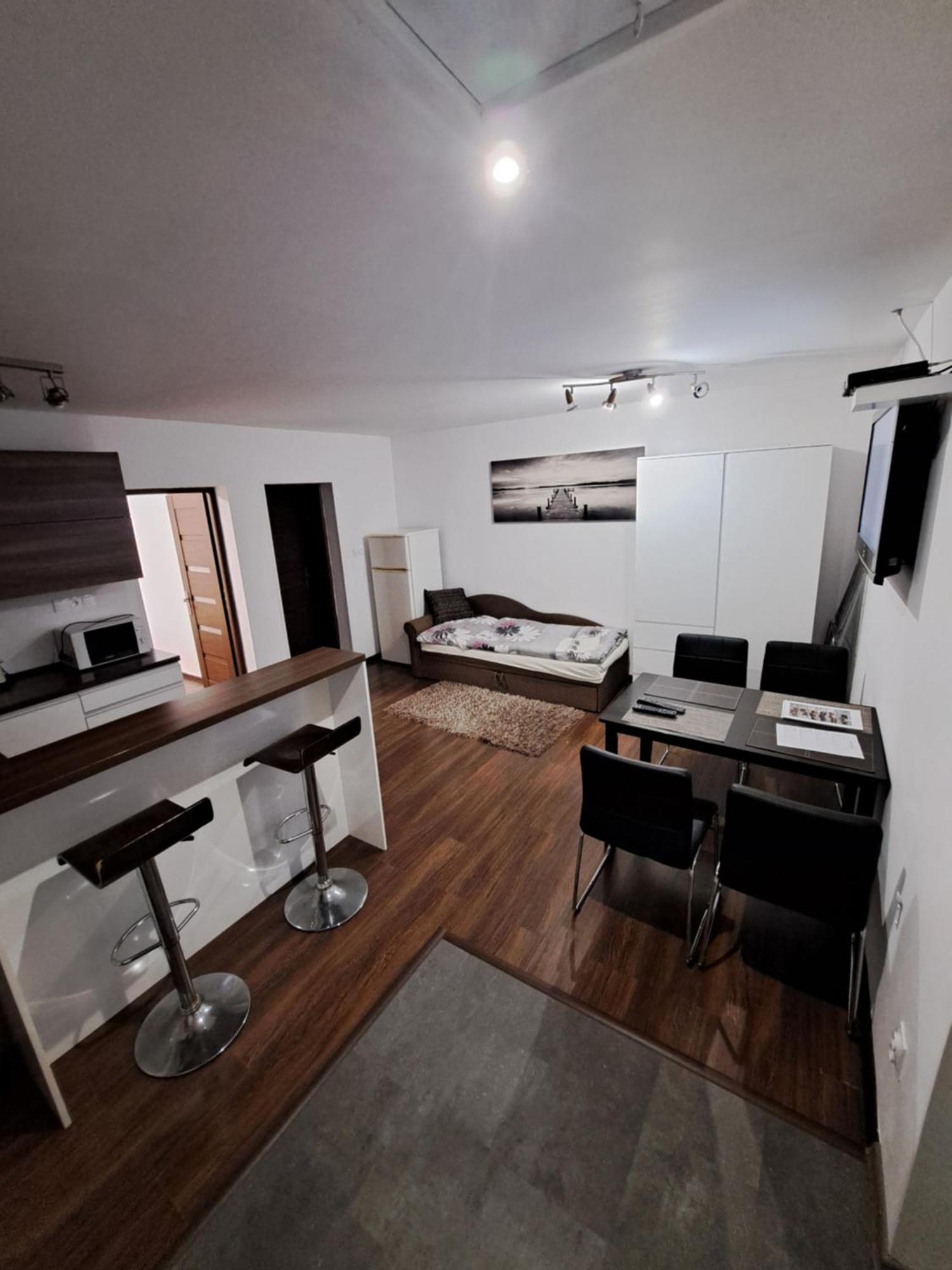 Apartmany Star Liptovsky Mikulas Bagian luar foto