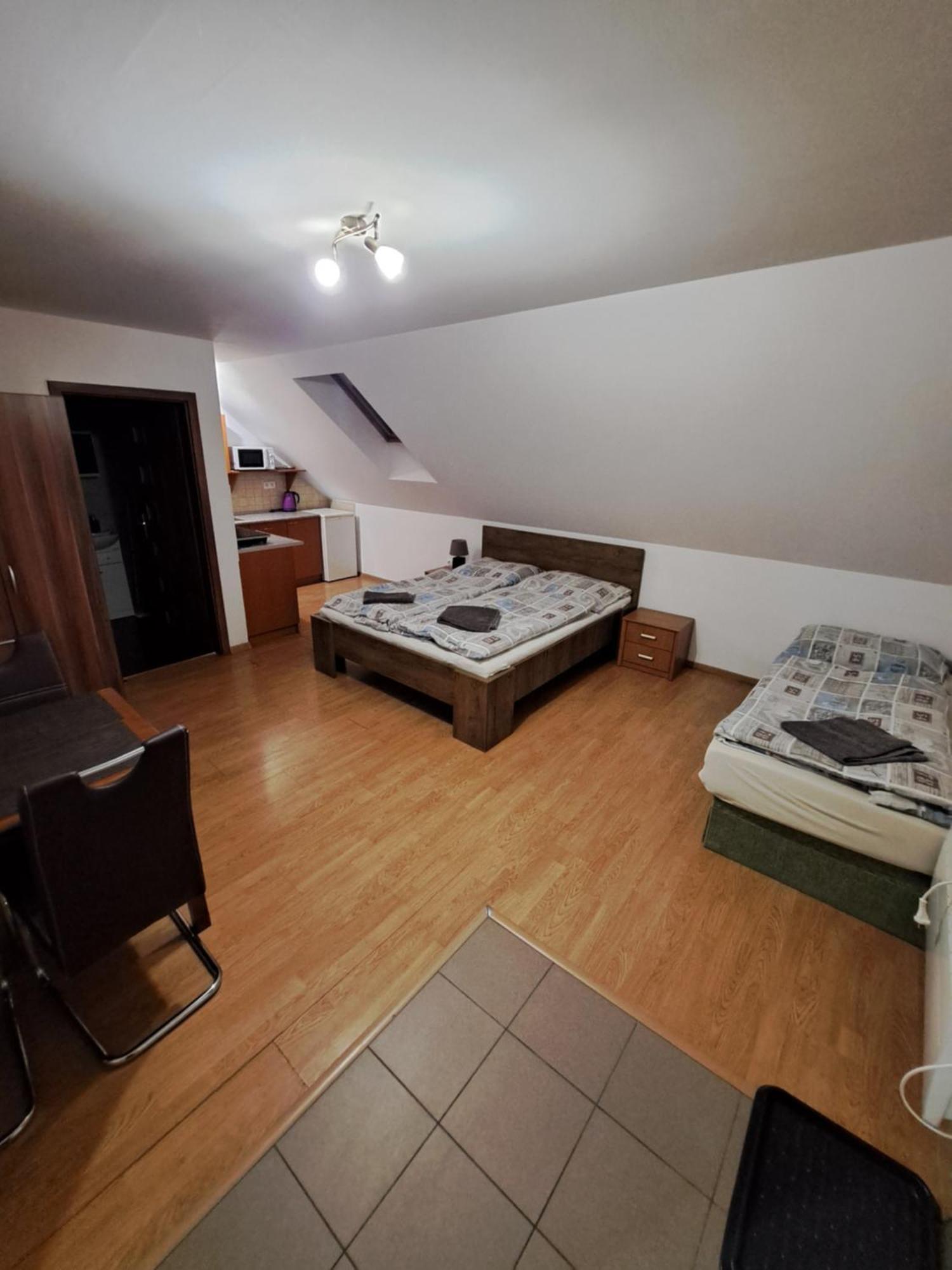 Apartmany Star Liptovsky Mikulas Bagian luar foto