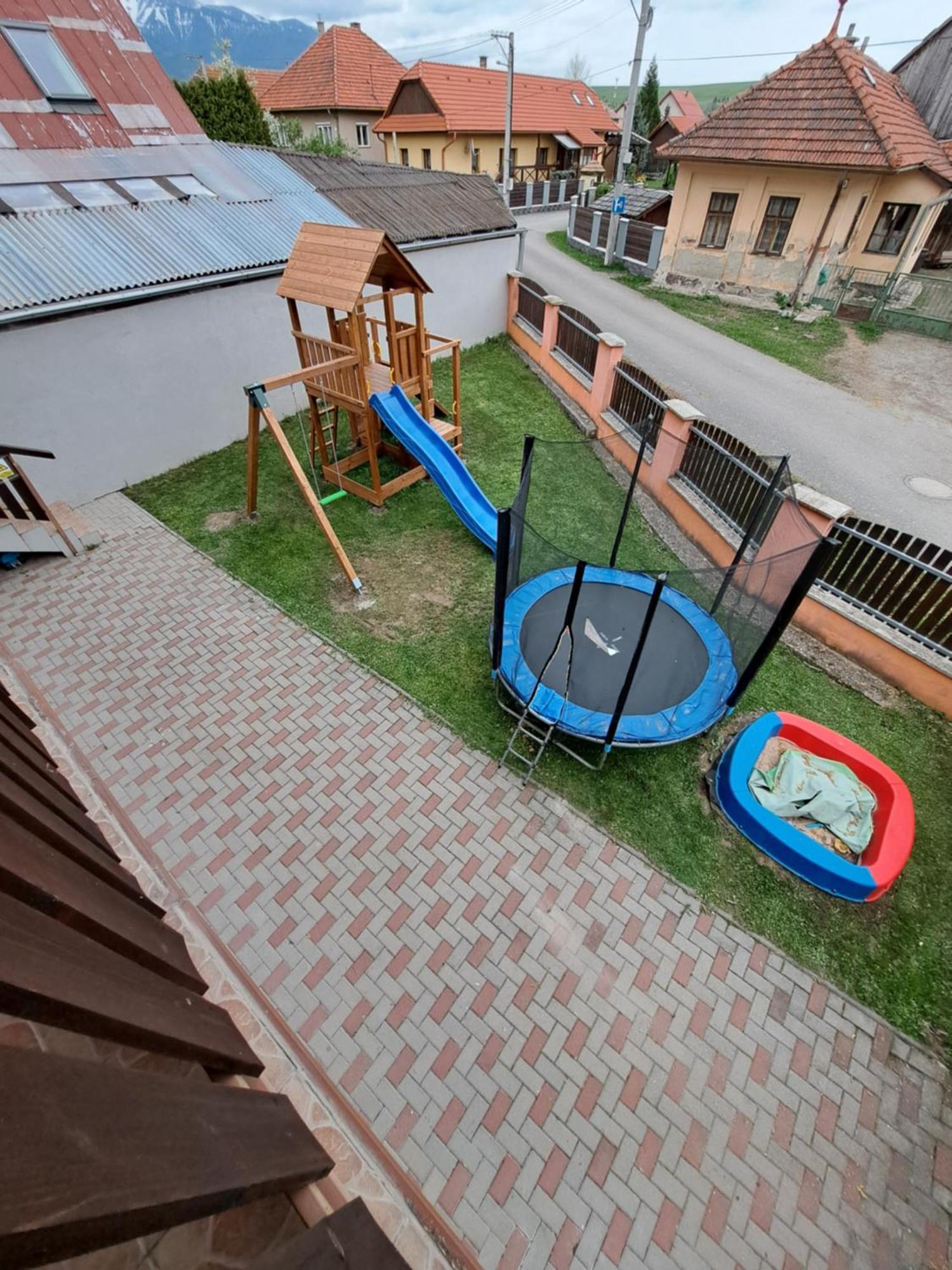 Apartmany Star Liptovsky Mikulas Bagian luar foto