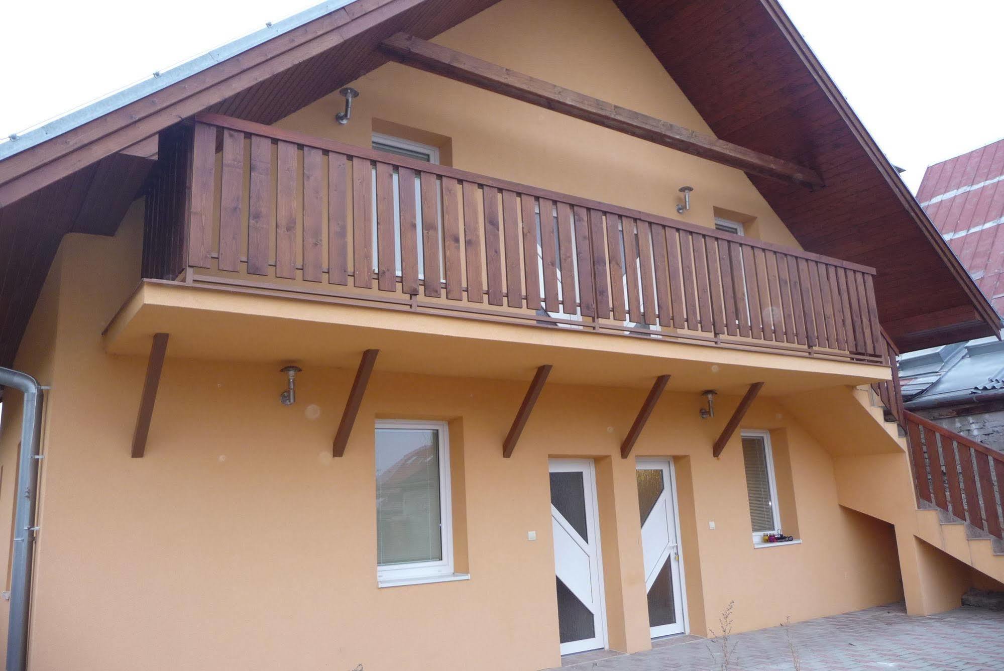 Apartmany Star Liptovsky Mikulas Bagian luar foto