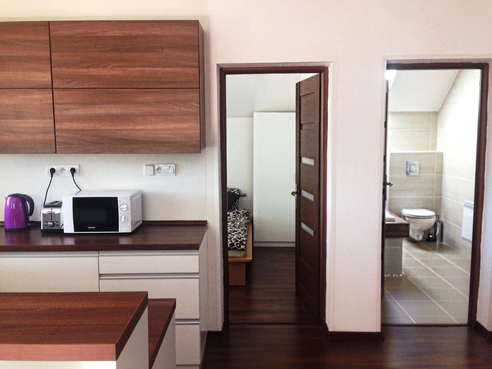 Apartmany Star Liptovsky Mikulas Bagian luar foto
